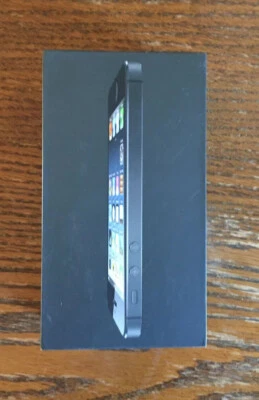 iPhone 5 无配件盒 - 仅盒装 — 第 1/4 张图片