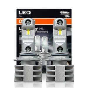 Osram LEDriving 9006 HB4 LED Headlight Bulbs 6000K High Low 9736CW Pack of 2 - Picture 1 of 10