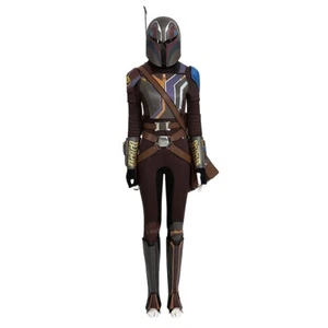 Star Wars Ahsoka Sabine Wren Conjunto Completo Trajes Disfraz Cosplay Halloween - Imagen 1 de 13
