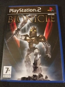 PS2 Playstation 2 PAL bionicle - Picture 1 of 2