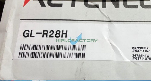1PCS Keyence GL-R28H Safety Light Curtains NEW | eBay