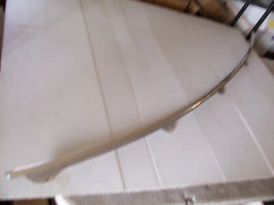 1988 1989 1990 1991 CROWN VICTORIA BORDE CAPÓ MOLDURA ABOLLADA USADO OEM Foto 1 de 4