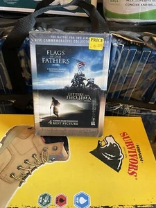 Letters From Iwo Jima /Flags of Our Fathers - 5 Disc Set Commemorative... - Picture 1 of 1