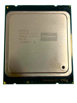 SR0LB I Intel Xeon Processor E5-2603 1.8GHz LGA2011 4 Core Sandy Bridge-EP CPU - Image 1 of 4
