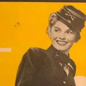 1949 Sheet Music - "She Wore a Yellow Ribbon" John Wayne - Picture 1 of 5