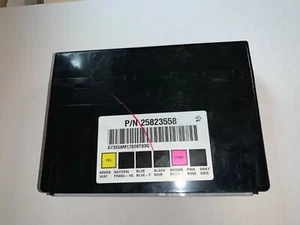 Body Control Module ACDelco GM Original Equipment 25835966 - Picture 1 of 4