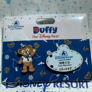 Spilla Disney 2020 Duffy CM esclusiva Shanghai Disneyland - Foto 1 di 1