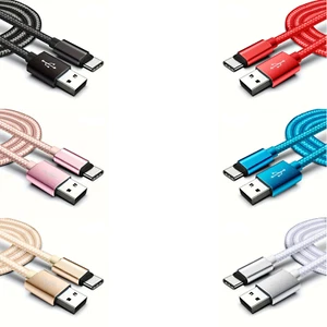 Câble de Charge Rapide USB-C 1m Câble de Données pour iPhone 15 16 SAMSUNG Galaxy S23 - Photo 1 sur 12
