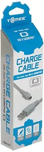 Wii U GamePad Charge Cable Tomee - Picture 1 of 2