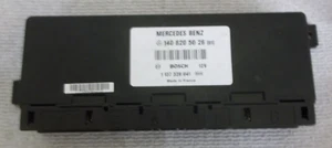 Comfort Convenience Control Module - 140 820 50 26 fits Mercedes-Benz S420/S500 - Picture 1 of 1