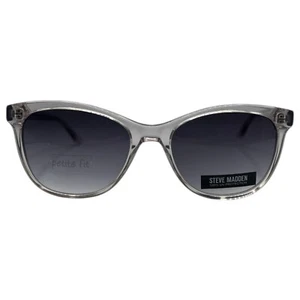 STEVE MADDEN - INSOMNIA 55/17/140 GREY CRYSTAL - NEW Authentic WOMEN SUNGLASSES - Picture 1 of 2
