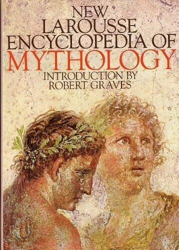 New Larousse Encyclopedia of Mythology (Paperback) - Image 1 of 1
