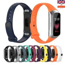Replacement Silicone Bracelet Watch Strap Band for Samsung Galaxy Fit SM-R370 UK