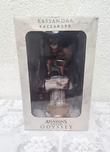 Assassin's Creed Odyssey Kassandra Action Figures Official Ubisoft Product - Foto 1 di 9