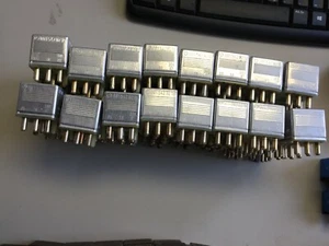 Relé plata mercedes w123 w124 w126 r129 w140 w201 w202 w210 0015420219  - Imagen 1 de 2