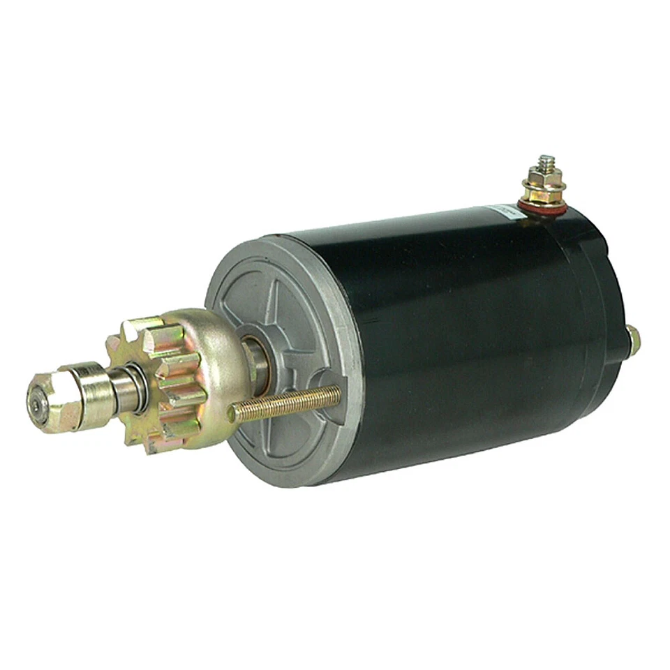 Mercury 50-514955 Outboard Starter Motor Sierra 18-6441 API MOT4001N MOT-4001 - Image 1 of 1