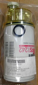 Cummins Fleetguard FS1242B 2910-01-484-2122 NOS Filterabscheider mit Schüssel - Bild 1 von 1