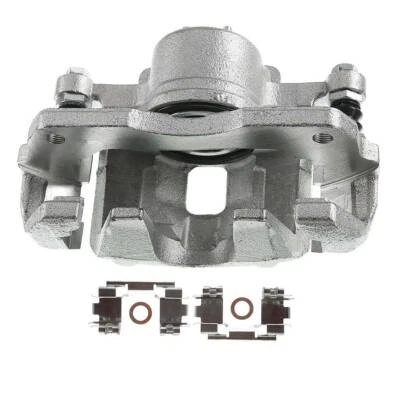 Pinza de freno conductor delantero izquierdo con soporte para Suzuki Aerio 2006-2007 L4 2,3 L Foto 1 de 4