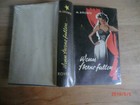 M.  Bronte Wenn Sterne fallen ... Sittenroman Royal Verlag 1954  + Schutzumschl.