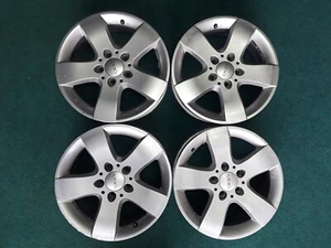 Alufelgen Speeds 16 Zoll - Bild 1 von 13