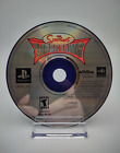 The Simpson's Wrestling (Sony PlayStation 1, 2001) - Disc Only - Tested