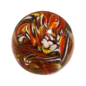 Vintage Glass Swirled Paperweight | Home and Living - Imagen 1 de 10