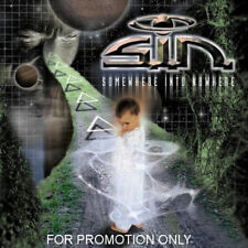 CD, Album, Promo S.I.N. (8) - Somewhere Into Nowhere