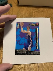 1996-97 Collectors Choice You Crash The Game Silver March10-16 C17