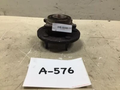 Dodge Grand Caravan 2012 buje delantero izquierdo OEM+ Foto 1 de 4