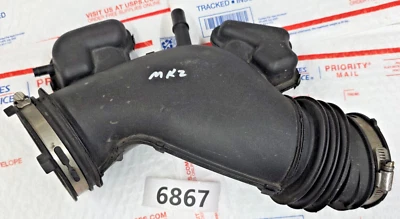 10 11 12 LINCOLN MKZ USED 3.5L AIR CLEANER INTAKE RESONATOR TUBE OEM - Image 1 of 3