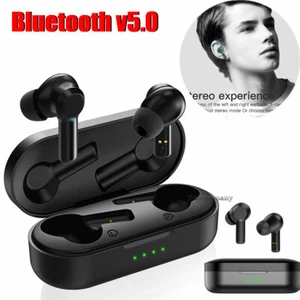 For Samsung Galaxy S20 S21 S23 S24 Ultra/FE Wireless Earbuds Bluetooth Earphones - Picture 1 of 19