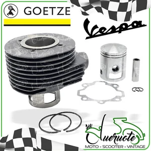 CILINDRO PISTONE KIT ORIGINALE PIAGGIO PER VESPA PX 125 150 COSA 2 SPRINT VELOCE - Foto 1 di 6