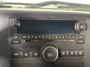 Audio Equipment Radio Opt US9 Fits 07-10 SIERRA 1500 PICKUP 2742390 - Picture 1 of 10