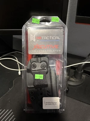 Fundas Crossbreed N8 Paquete Táctico Ejecutivo Canik TP9 RH Foto 1 de 2