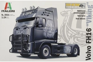 Italeri IT3931 Volvo FH16 "Viking", model kit - Imagen 1 de 11