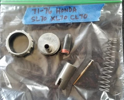 Lote de piezas de carburador Honda SL70 XL70 CL70 ♻️ Foto 1 de 4