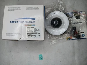 Speco Technologies Network Dome Camera 02DP9 - Picture 1 of 7