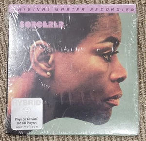 Miles Davis - Sorcerer - Limited Numbered Edition - Hybrid SACD- Mofi MFSL - New - Bild 1 von 12