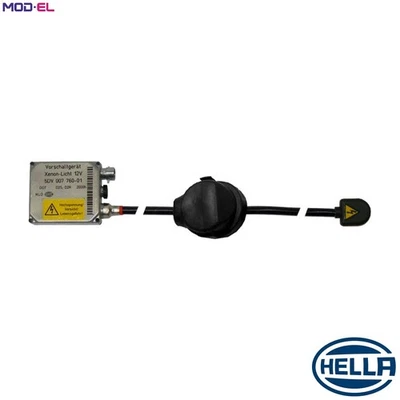 BALLAST GAS DISCHARGE LAMP 5DV 007 760-011 FOR VW AUZ/ASU 2.0L ARG/APT 1.8L 4cyl - Image 1 of 4
