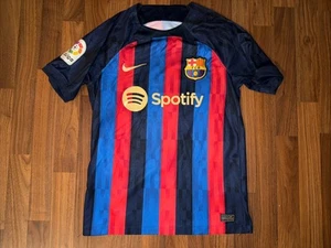 FC Barcelona. Camiseta de fútbol Lewandowski Nike para hombre talla S - Imagen 1 de 12