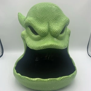Disney Store Oogie Boogie Candy Dish Sweets Bowl Halloween Nightmare Before Xmas - Picture 1 of 5
