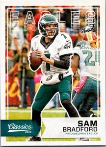 2016 Panini Classics #20 Sam Bradford - Bild 1 von 2