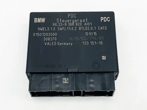 BMW F15 F16 F45 F46 F25 F26 i3 PDC Park Assistant Parking Control Module 9366920 - Picture 1 of 7