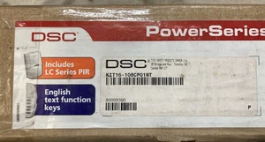 DSC PC1616 KIT16-108CP01NT Keypad Motion Siren Alarm Panel Kit inc. Transformer - Picture 1 of 8