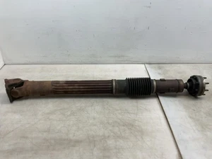 Jeep JK Wrangler Rubicon Front Driveshaft Manual Trans Dana 44 2007-2018 060459 - Picture 1 of 7