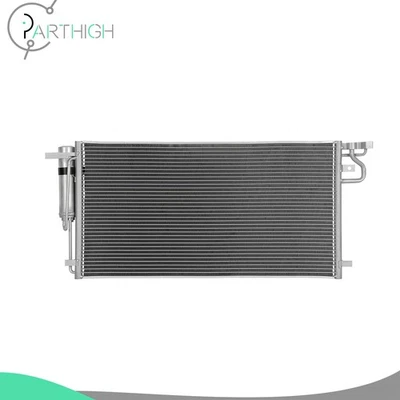 Condensador de CA de aluminio para Ford Fusion 2017-2020 Lincoln MKZ 2017-2020 CU30041 Foto 1 de 4