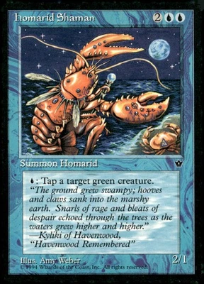 Fallen Empires Homarid Shaman - Image 1 of 2
