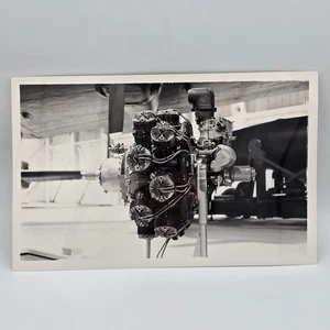 John Day Foto 1973 Bristol Taurus Aero Engine RAF Museum Hendon Aviation Vintage - Bild 1 von 12