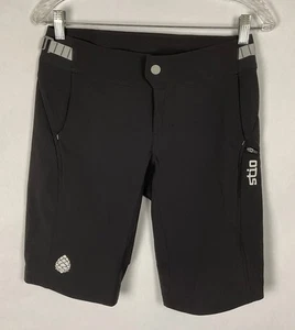 Stio Women's OPR Shorts Gray Scorched Rock Outdoor Biking Hiking Size 0 EUC - Picture 1 of 18