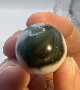 Tirador Tri Remolino Azul Leche Vintage Mármol Blanco Verde Rosa - Imagen 1 de 5